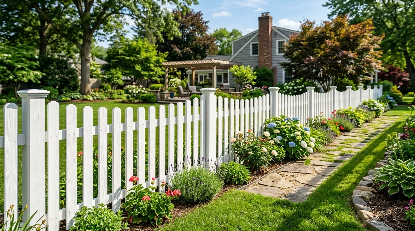 13 Cheap Fence Ideas That Look Expensive